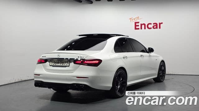 Mercedes-Benz E-класс W213 E53 AMG 4MATIC+, 2023 2