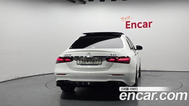 Mercedes-Benz E-класс W213 E53 AMG 4MATIC+, 2023 4