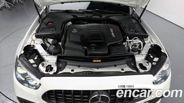 Mercedes-Benz E-класс W213 E53 AMG 4MATIC+, 2023 6