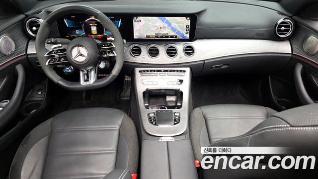 Mercedes-Benz E-класс W213 E53 AMG 4MATIC+, 2023 7