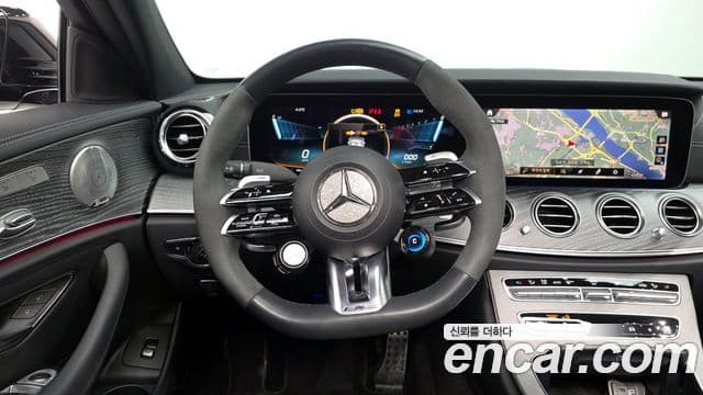 Mercedes-Benz E-класс W213 E53 AMG 4MATIC+, 2023 13