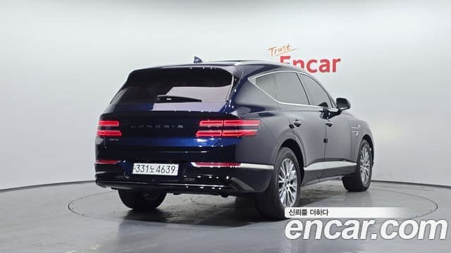 Genesis GV80, 2020 2