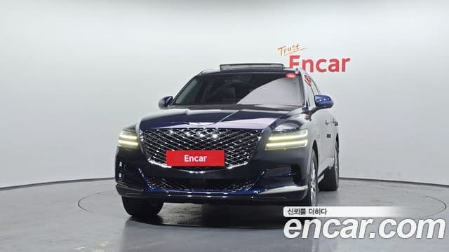 Genesis GV80, 2020 3