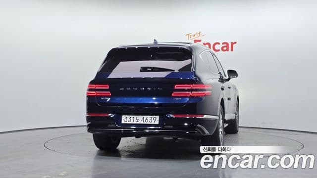 Genesis GV80, 2020 4