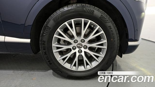 Genesis GV80, 2020 все фото