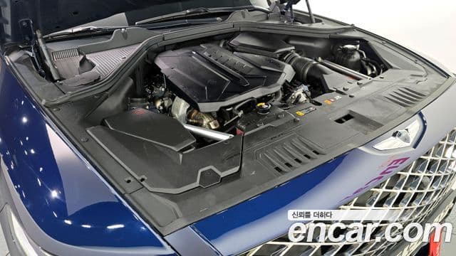 Genesis GV80, 2020 6