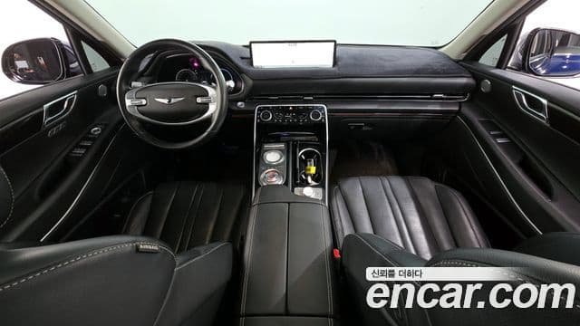 Genesis GV80, 2020 7