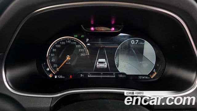 Genesis GV80, 2020 8