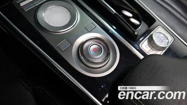 Genesis GV80, 2020 9