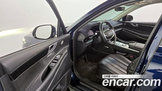 Genesis GV80, 2020 10