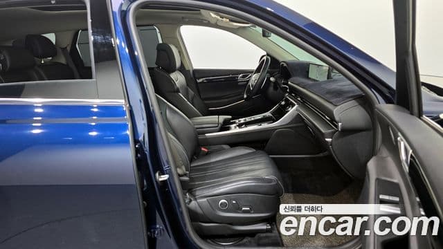 Genesis GV80, 2020 11