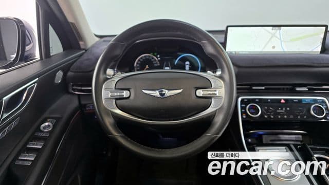 Genesis GV80, 2020 13