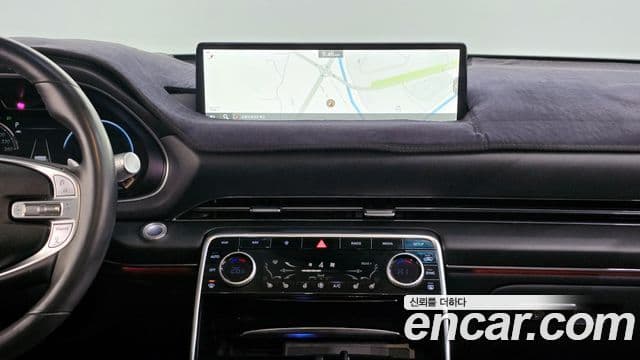 Genesis GV80, 2020 14