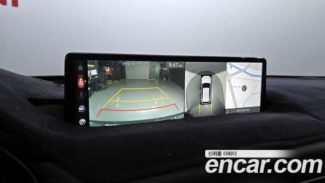 Genesis GV80, 2020 15