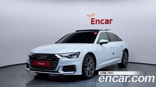 Audi A6 (C8) Premium, 2023 1