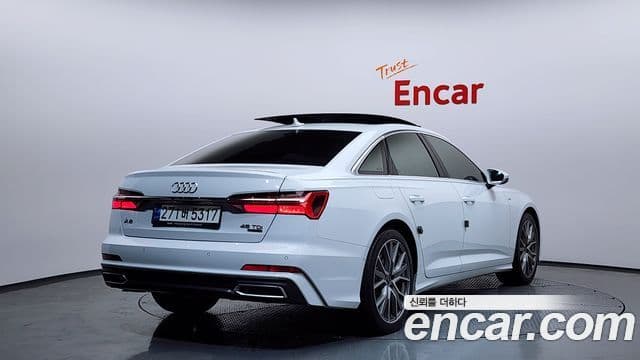 Audi A6 (C8) Premium, 2023 2