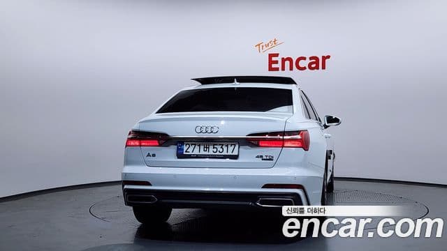 Audi A6 (C8) Premium, 2023 4