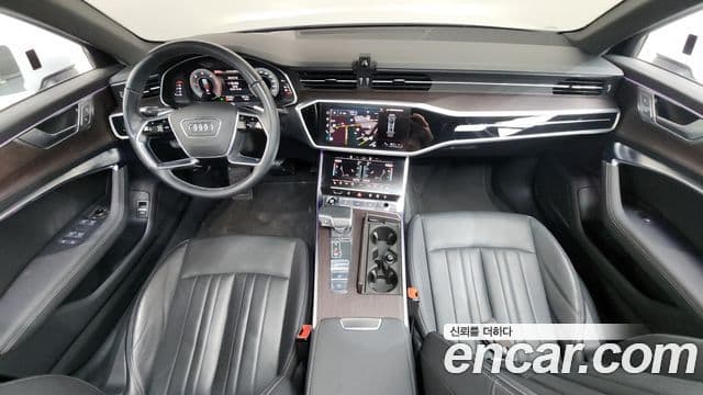 Audi A6 (C8) Premium, 2023 7