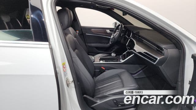 Audi A6 (C8) Premium, 2023 11