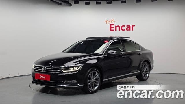 Volkswagen Passat GT(B8) Prestige, 2018 1