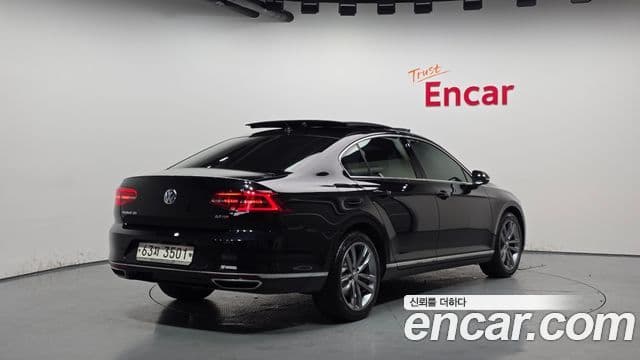 Volkswagen Passat GT(B8) Prestige, 2018 2