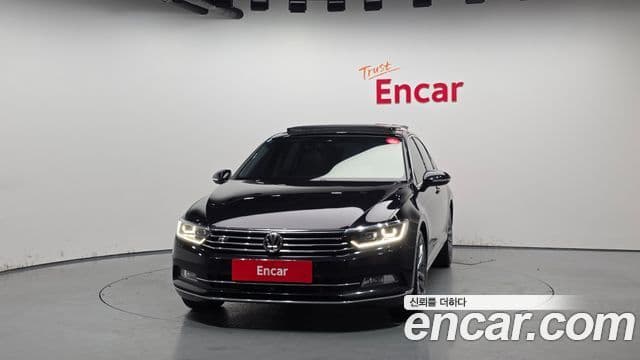 Volkswagen Passat GT(B8) Prestige, 2018 3
