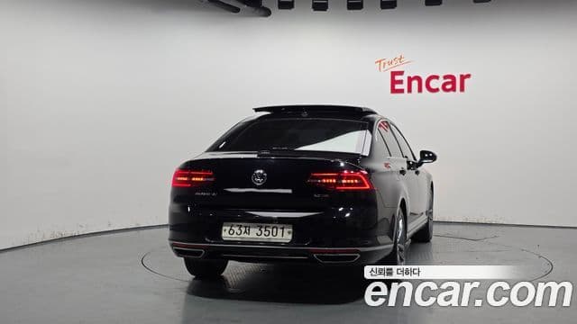 Volkswagen Passat GT(B8) Prestige, 2018 4