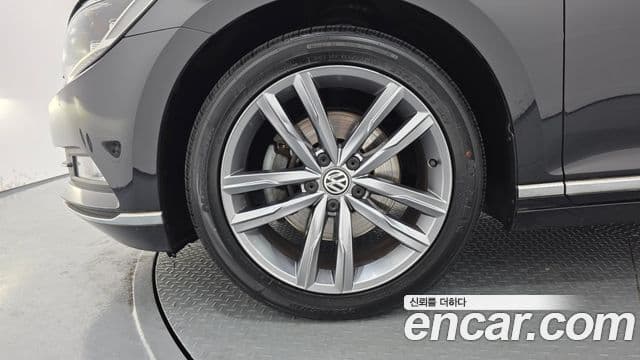 Volkswagen Passat GT(B8) Prestige, 2018 все фото