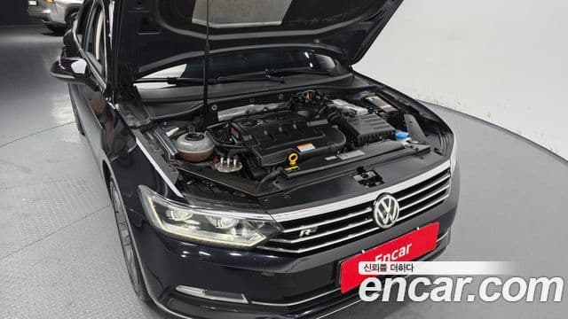 Volkswagen Passat GT(B8) Prestige, 2018 6