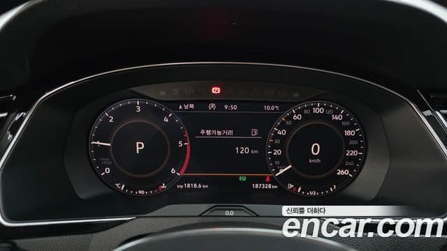 Volkswagen Passat GT(B8) Prestige, 2018 8