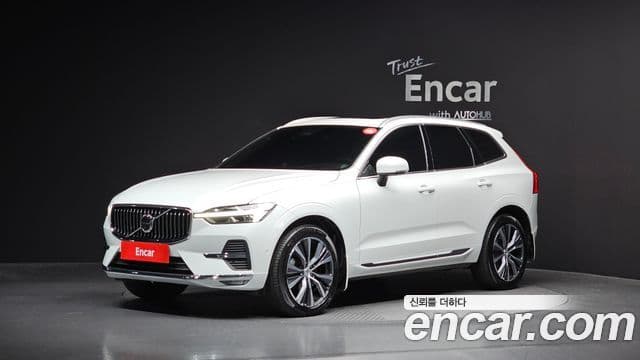 Volvo XC60 2세대 B6 Inscription, 2022 1