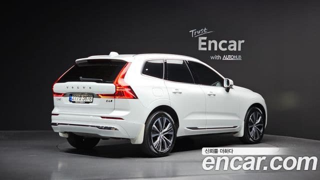 Volvo XC60 2세대 B6 Inscription, 2022 2
