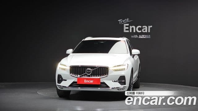 Volvo XC60 2세대 B6 Inscription, 2022 3