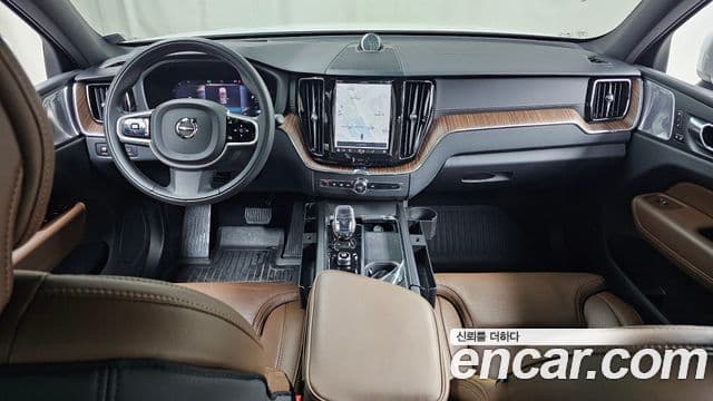 Volvo XC60 2세대 B6 Inscription, 2022 7