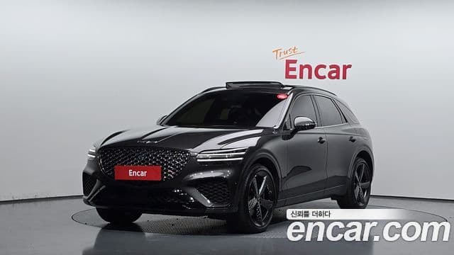 Genesis GV70, 2024 1