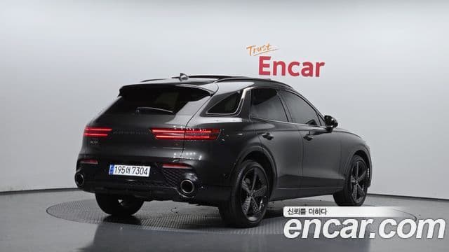 Genesis GV70, 2024 2
