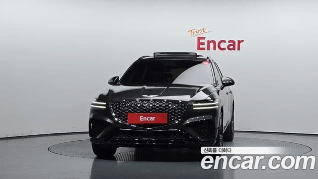 Genesis GV70, 2024 3