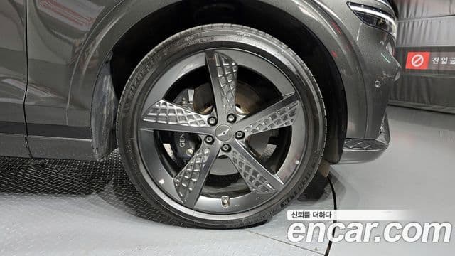 Genesis GV70, 2024 все фото