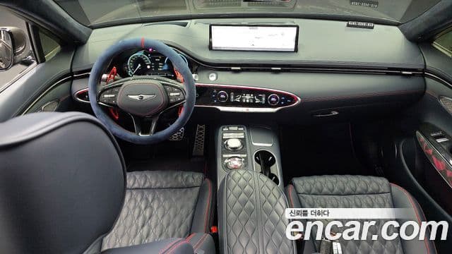 Genesis GV70, 2024 7
