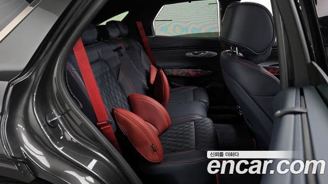 Genesis GV70, 2024 12