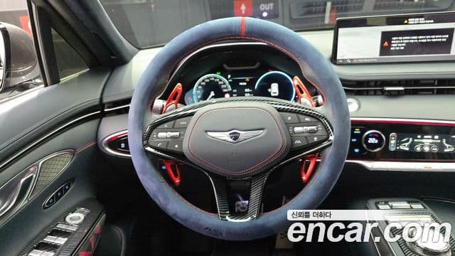Genesis GV70, 2024 13