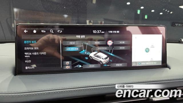 Genesis GV70, 2024 15