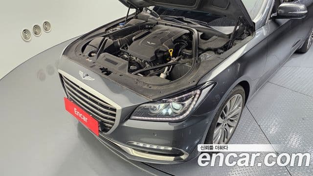 Genesis G80 Prestige, 2018 6