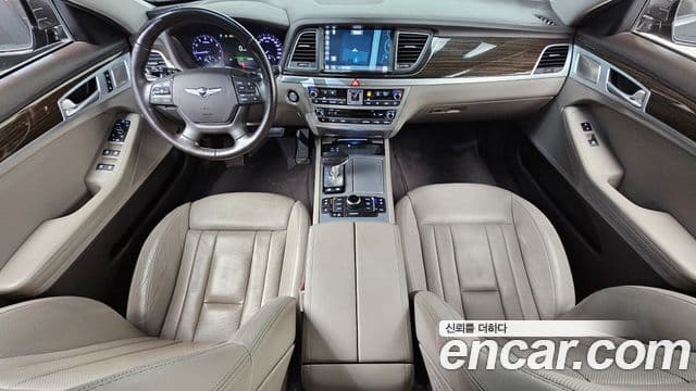 Genesis G80 Prestige, 2018 7