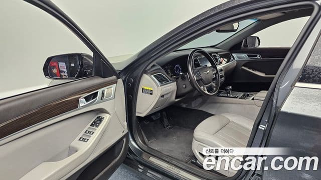 Genesis G80 Prestige, 2018 10