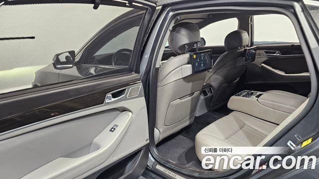 Genesis G80 Prestige, 2018 11