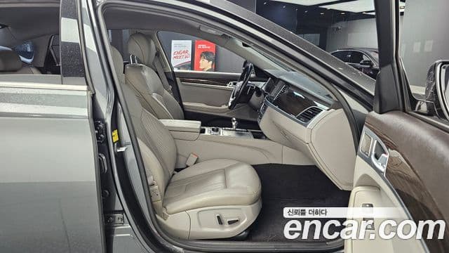 Genesis G80 Prestige, 2018 12