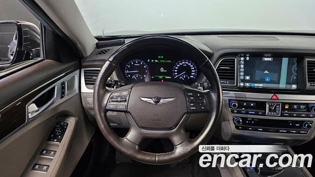 Genesis G80 Prestige, 2018 15