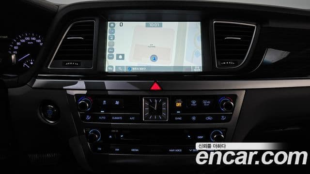 Genesis G80 Prestige, 2018 16