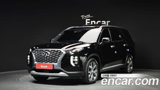 Hyundai Palisade Prestige, 2021 1